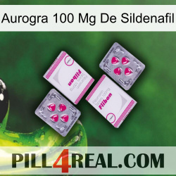 Aurogra 100 Mg Sildenafil